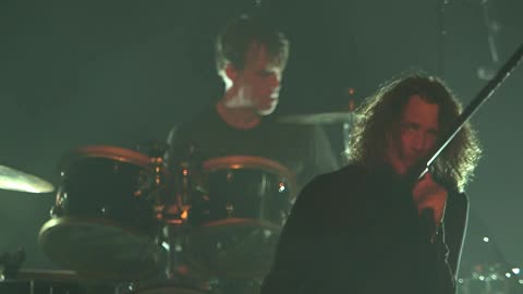 Hunted Down - Soundgarden (live)