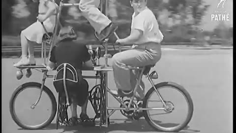 Footage of Chicago 1939