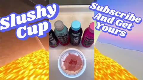 Mixing Prime And Ghost To Create a Super Tasty Slushy!!!