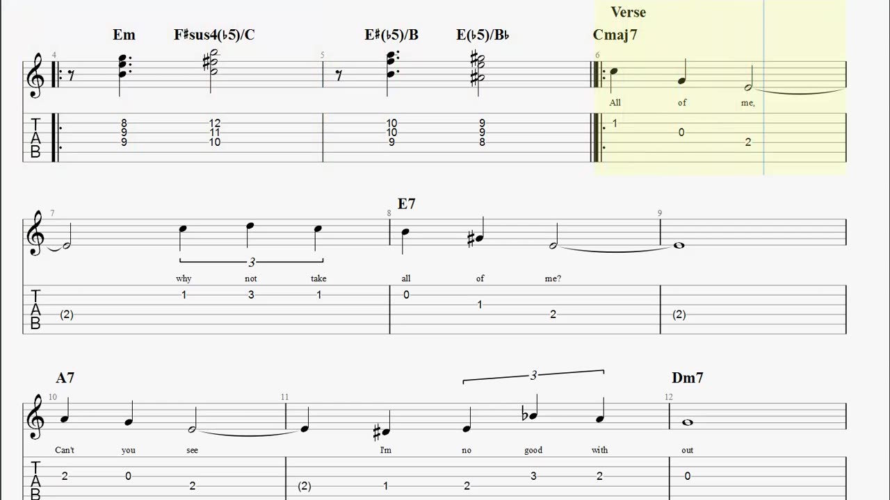 Sample Backing Tracks