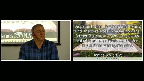 Wednesday Bible Study8.20.25