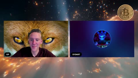 #TheBiggerPicture EP39/3 "Race Against Time: Braving Catastrophe" w/ Nick & Syd @awaken_luck
