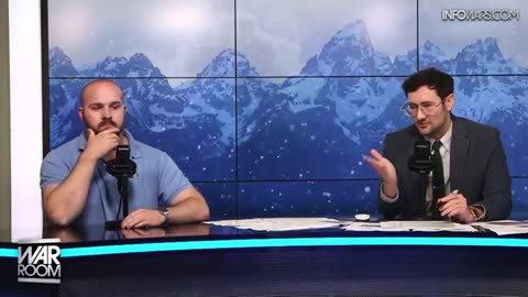 WAR ROOM (Full Show) Monday - 12/22/25