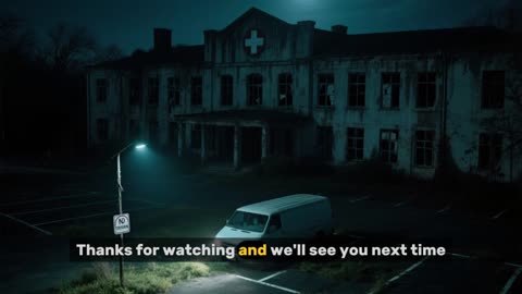 “The Sixth Person in the Abandoned Hospital”
