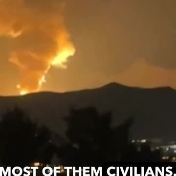 Escalating Conflict- Israel Intensifies Attacks on Iran