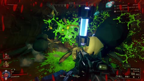We Do Mining And Lithophage Removal I Swear (Deep Rock Galactic)