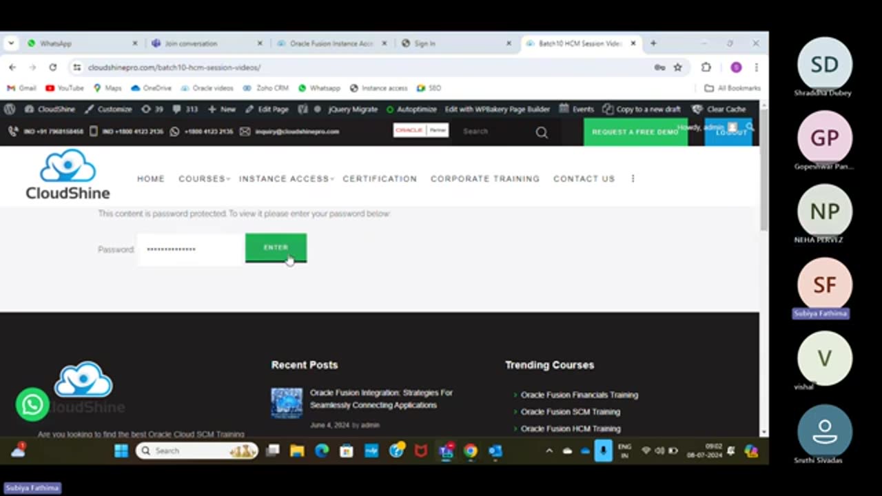 Microsoft Azur Cloud Computing Certification – Microsoft Azure Certification | CloudshinePro