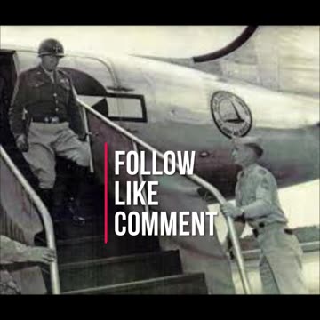 May 25, 2025 Gen. Patton quotation of the day To McNair #ww2 #war #leadership #foofighters