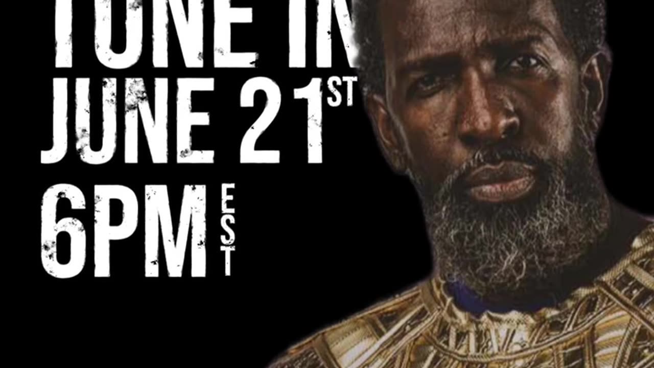 TUNE IN TOMORROW AT 6PM FOR ANOTHER FIRE CLASS FROM BISHOP NATHANYEL!!!