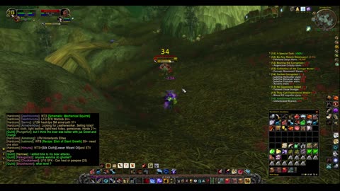Turtle wow - Melee HC Slow and Steady Hunter - Part 131 - No commentary