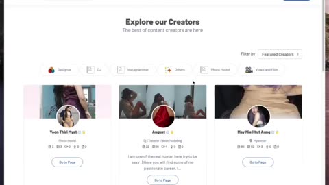 How to sign up on Exantria