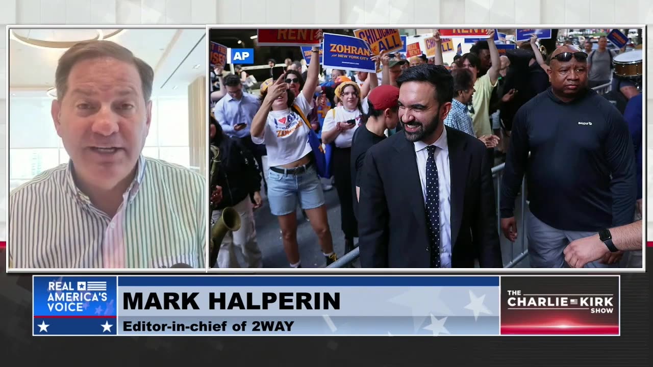 Will the Radical Left Completely Take Over the Democrat Party By 2028?