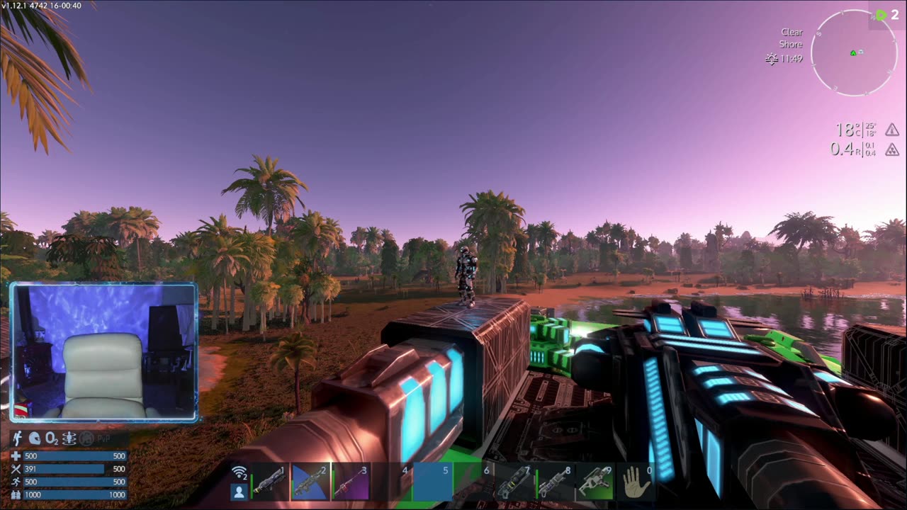 MUST FIND A HARD PLANET!!! EMPYRION - Galactic Survival!