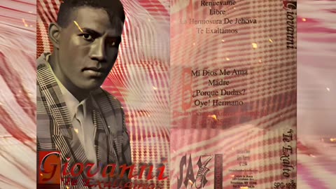 Giovanni Rios - Te Exaltamos - Album Completo.