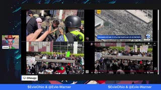 ICE Protest Muli-View #LA #ICEProtest