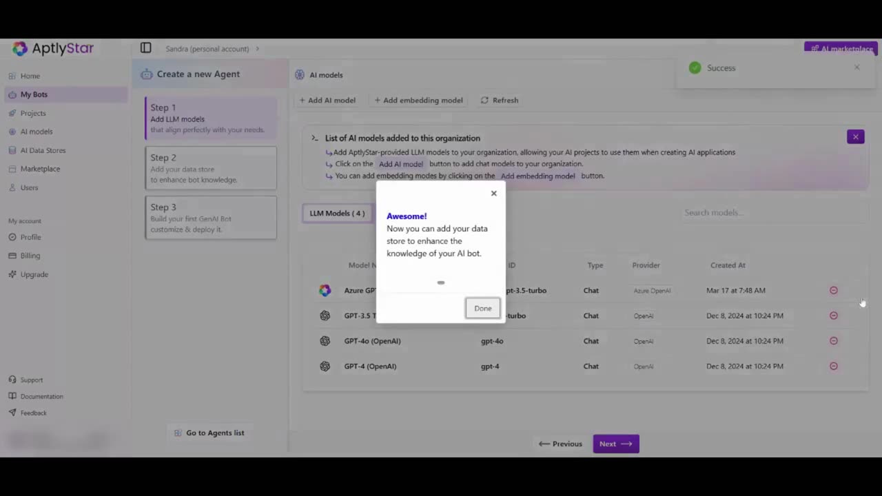 Lets See how to build ai agents