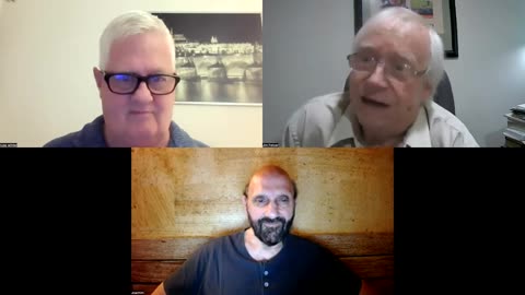 The Raw Deal (17 September 2025) "Fearsome Threesome" edition with Russ Winter and Joachim Hagopian