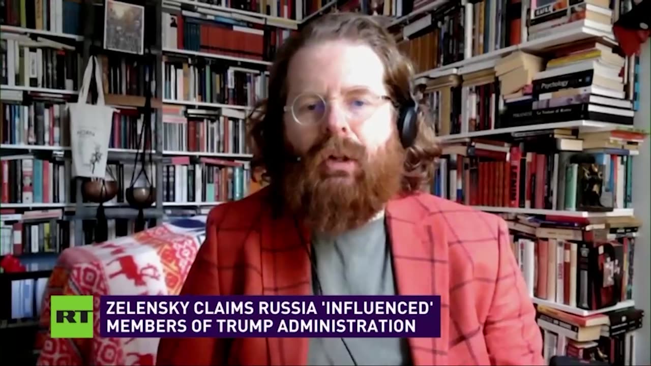 CrossTalk | Illusory peace?
