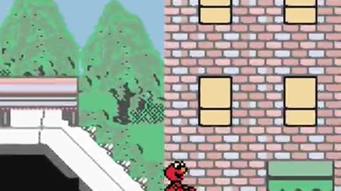 Game Boy Color Longplay 175 Sesame Street Sports