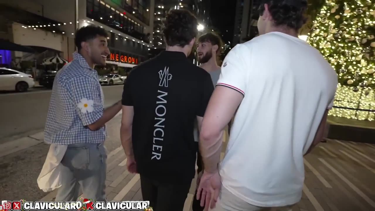 Clavicular gets ATTACKED BY A HATER