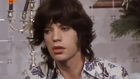 The Rolling Stones - Amsterdam 1973 Press Conference