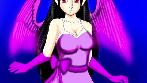 Speedpaint valentines outfit