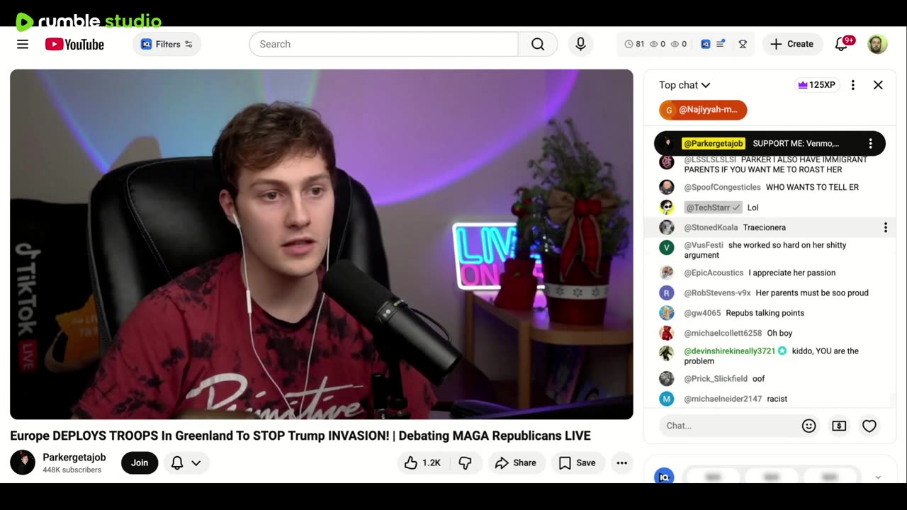 Truth about liberals