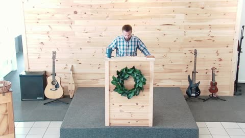 Restore the Joy | Strait Gate Bible Church | Sunday AM 8/10/25