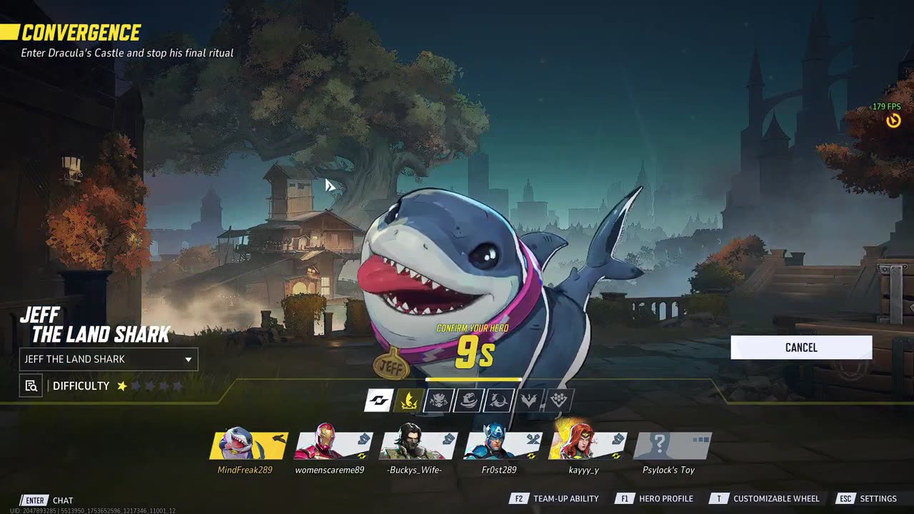 Marvel Rivals Kick Livestream