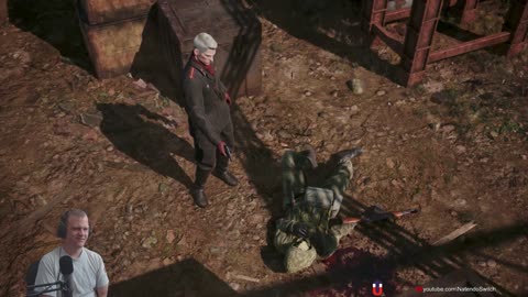MGS Delta: Prologue