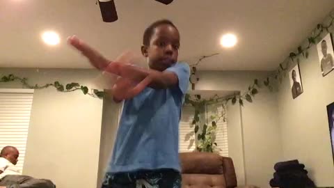 My first time on live stream