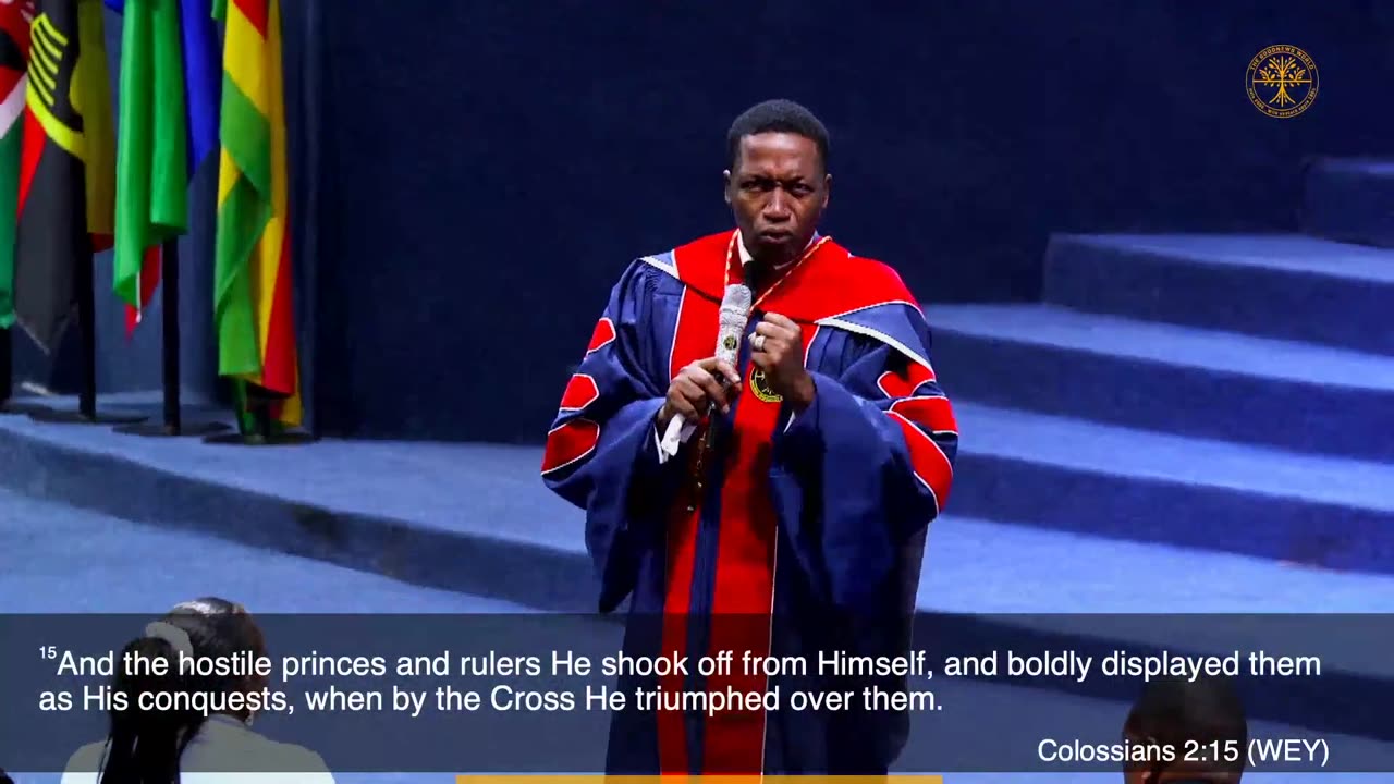 WHISPERS OF REVIVAL - PART 3 - Prophet Uebert Angel
