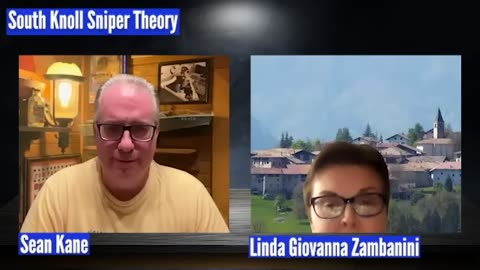 Zip Van Assassin Theory above South Knoll- Linda Giovanna Zambanini