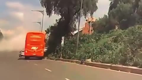 🚨🇲🇽 BREAKING NEWS: SANTA MARTHA BRIDGE EXPLOSION 🇲🇽🚨