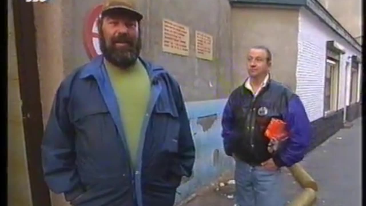 Doubletstraat, Arie de Jong deel2/3 (1995)