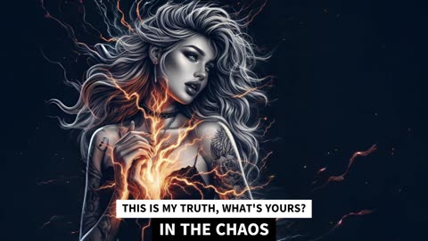 IN THE CHAOS