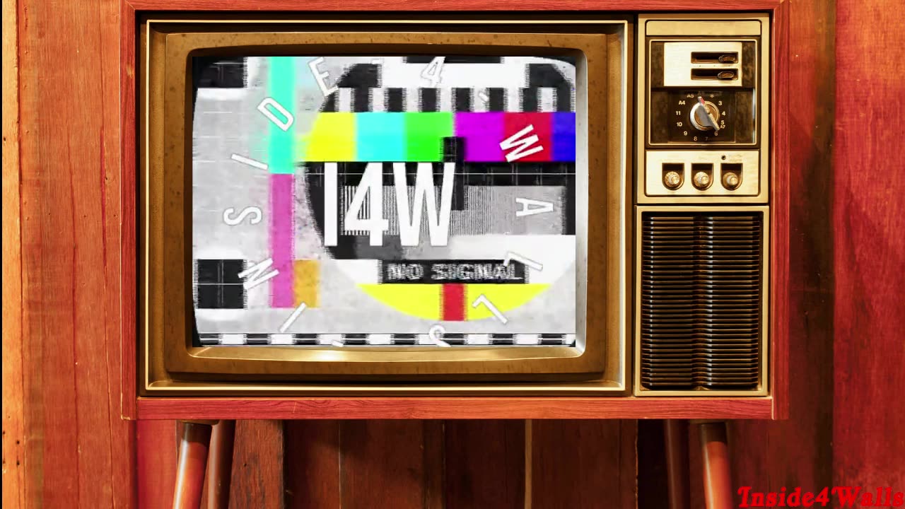 Inside4Walls Bumper- This Pig Likes Grown Up Music