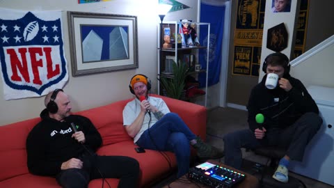 Observing Christmas, with RJ Rice - Phaguettes 54