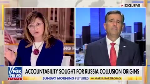 John Ratcliffe Just Delivered Major Justice News