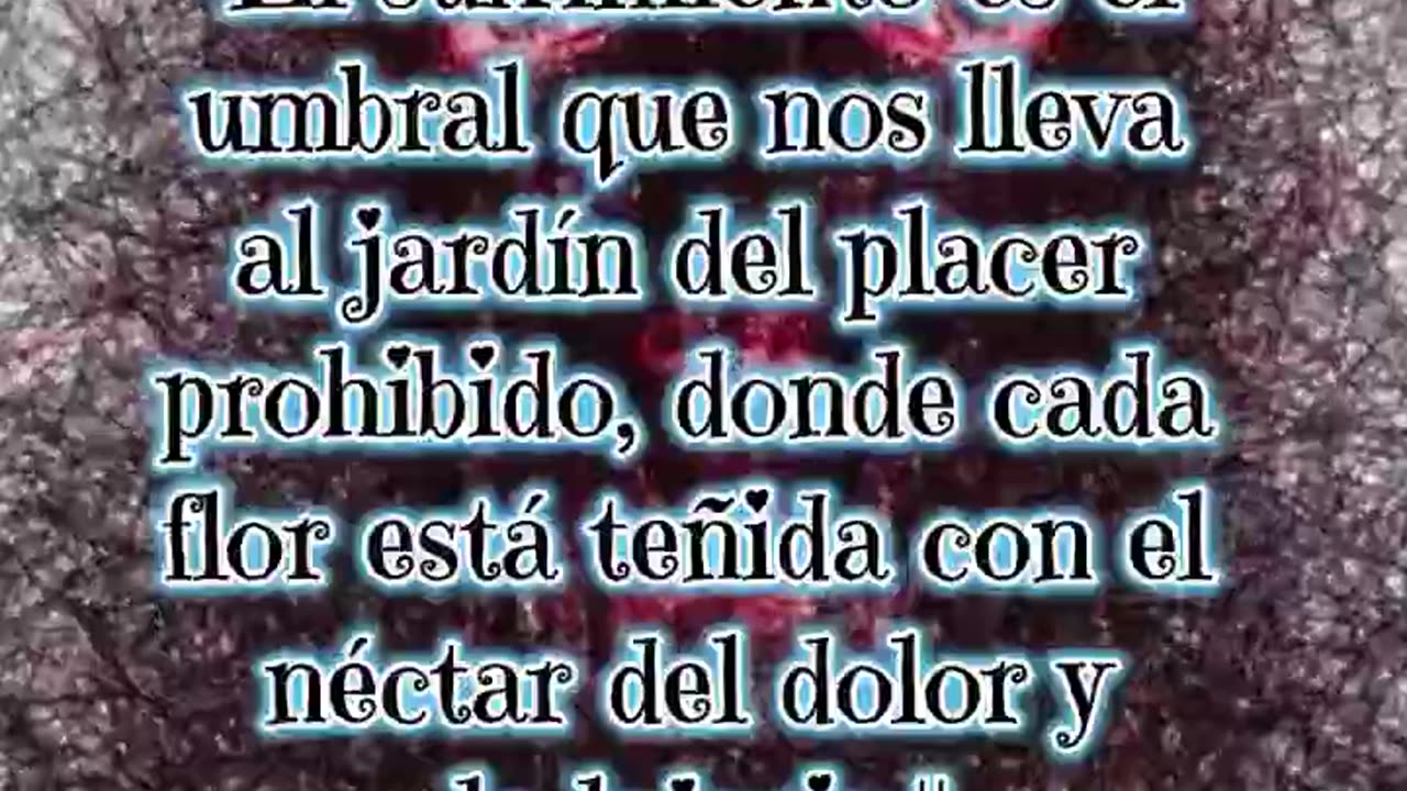 💠 Frase 80 🕷 Demonología 💠