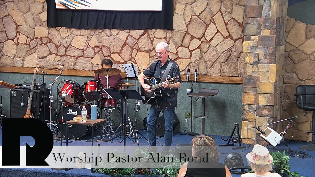 Reset Family Church 7-27-25 Sunday Service