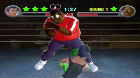 Little Mac SHOULD NOT have done that 😭💀