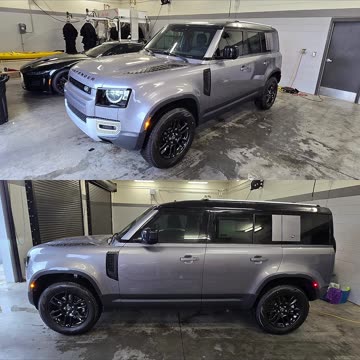 2025 Land Rover Defender 110