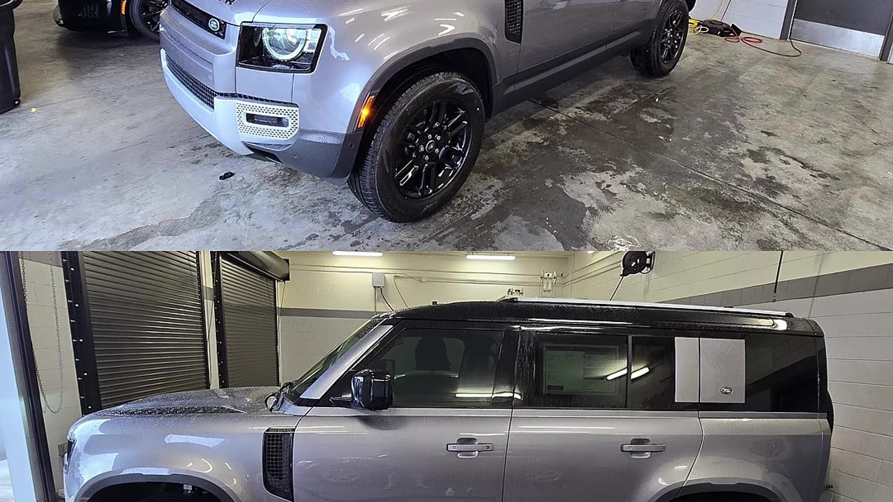 2025 Land Rover Defender 110