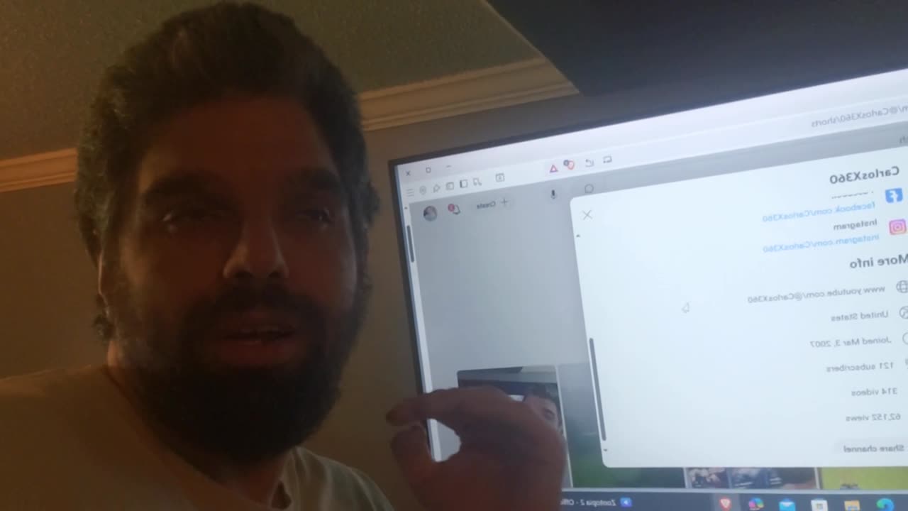 YouTube is intentionally sabotaging me.