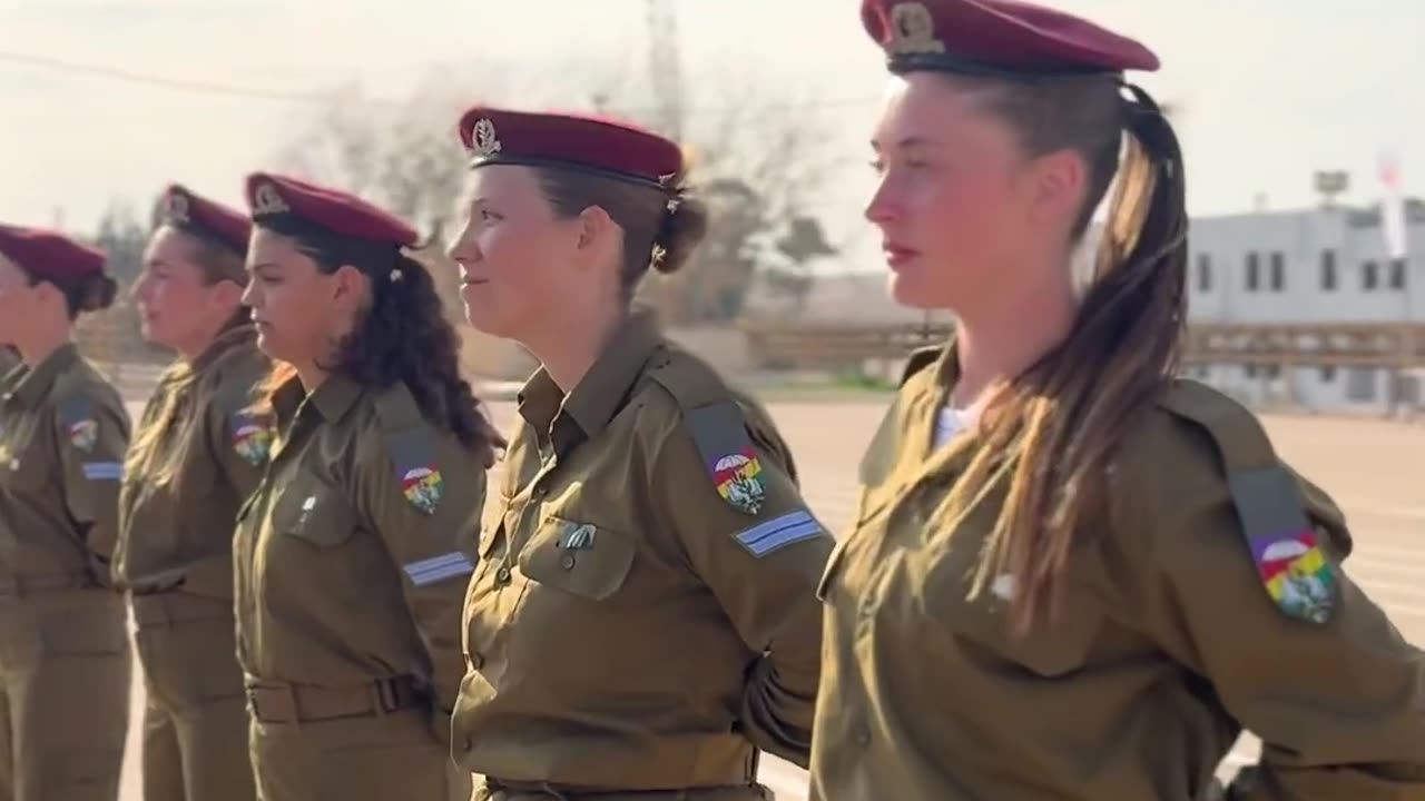 The IDF’s Newest Infantry Instructors!