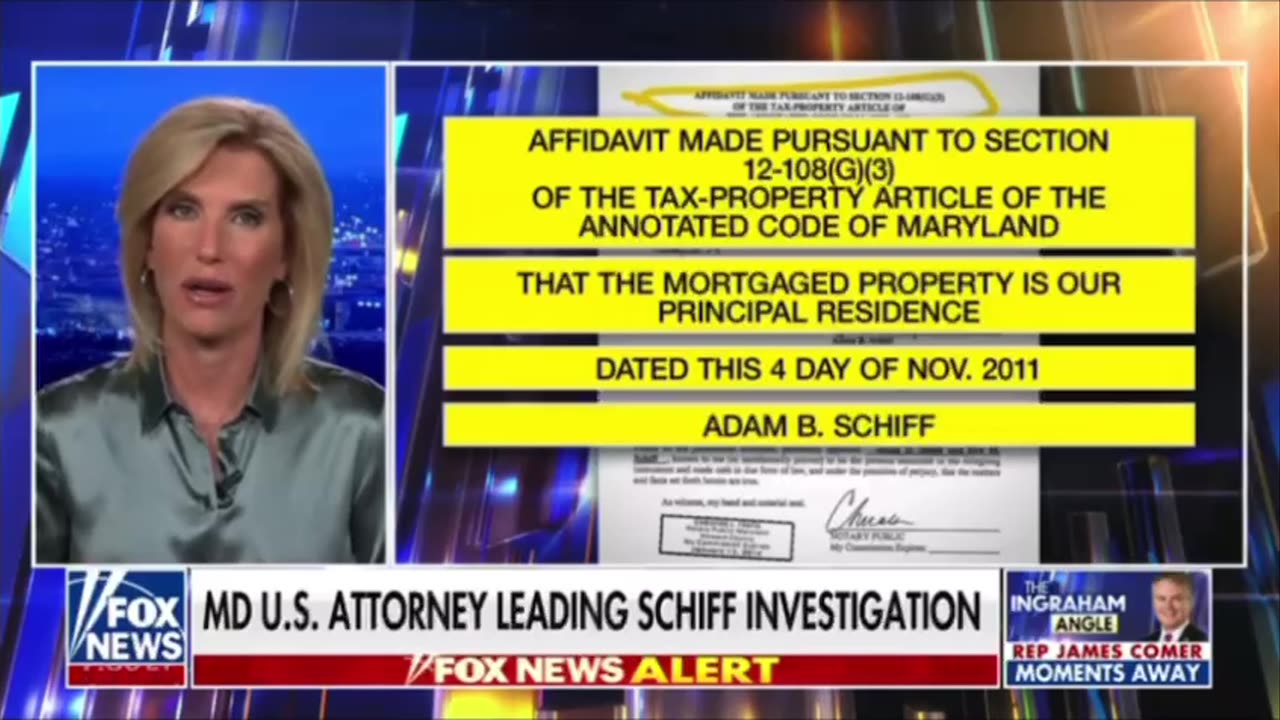 Hey Full of Schiff- No One Is Above The Law