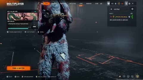 CoD Grinded