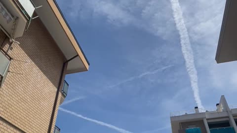 Chemtrails are crimes against humanity and nature