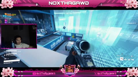 Chill stream with NoX, come chat and hang!